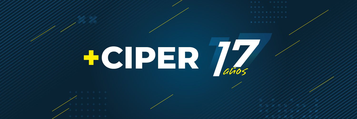 CIPER Chile Profile Banner