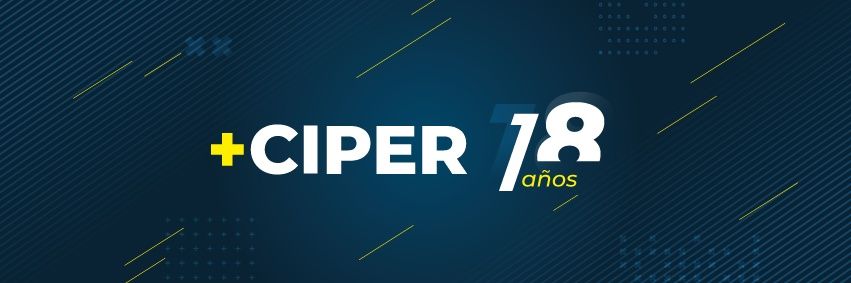 CIPER Chile's banner