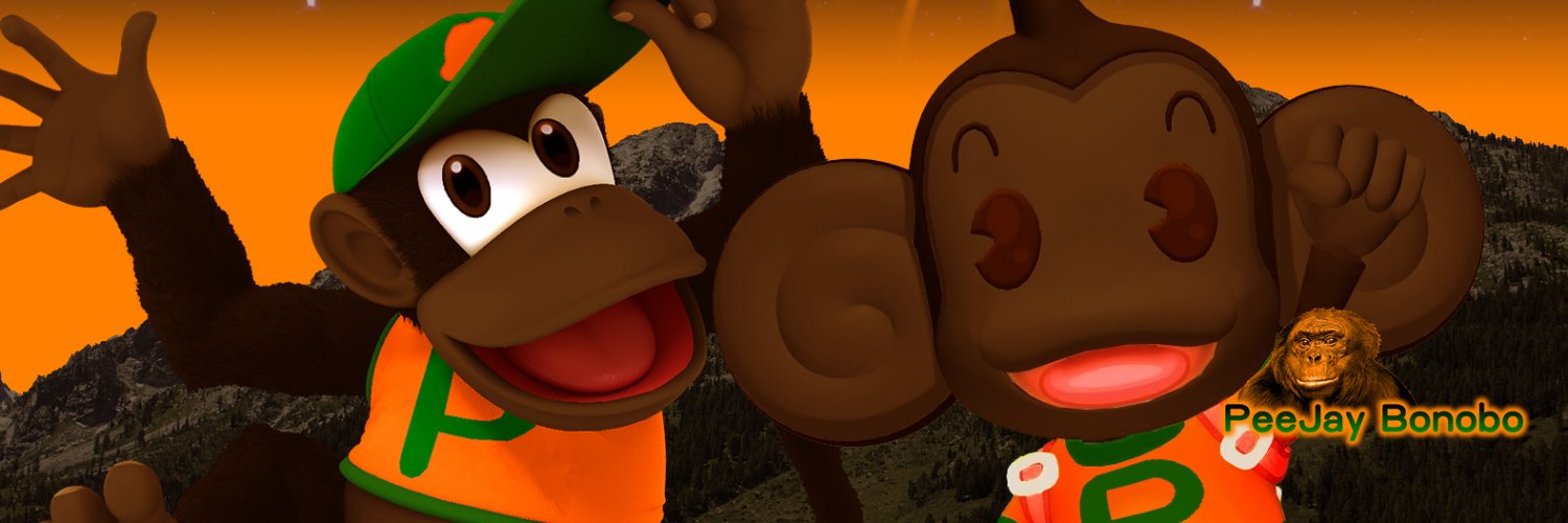 PeeJay_Bonobo's profile banner image
