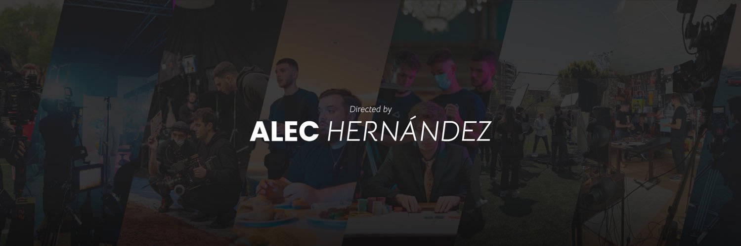 Alec Hernández banner
