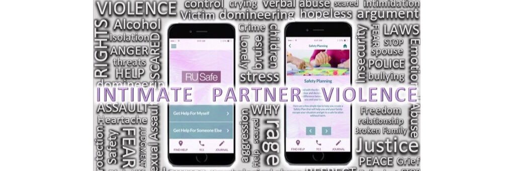 RUSafeApp's profile banner image
