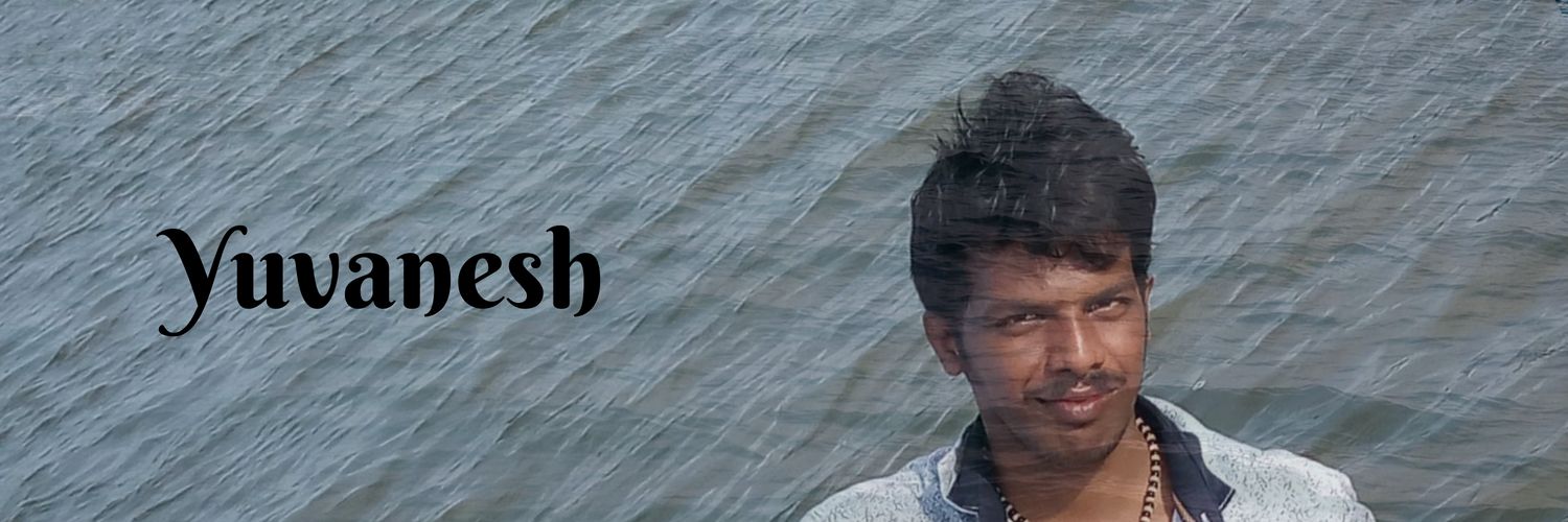 thisis_yuvanesh's profile banner image