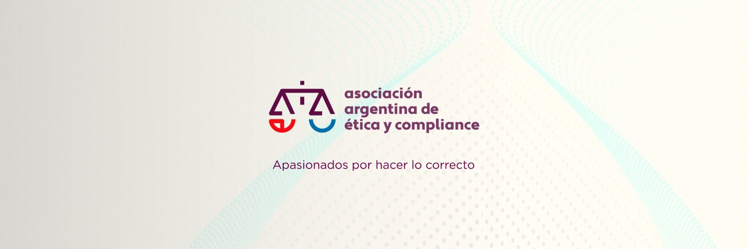 Asoc. Arg. de Ética y Compliance (AAEC) banner