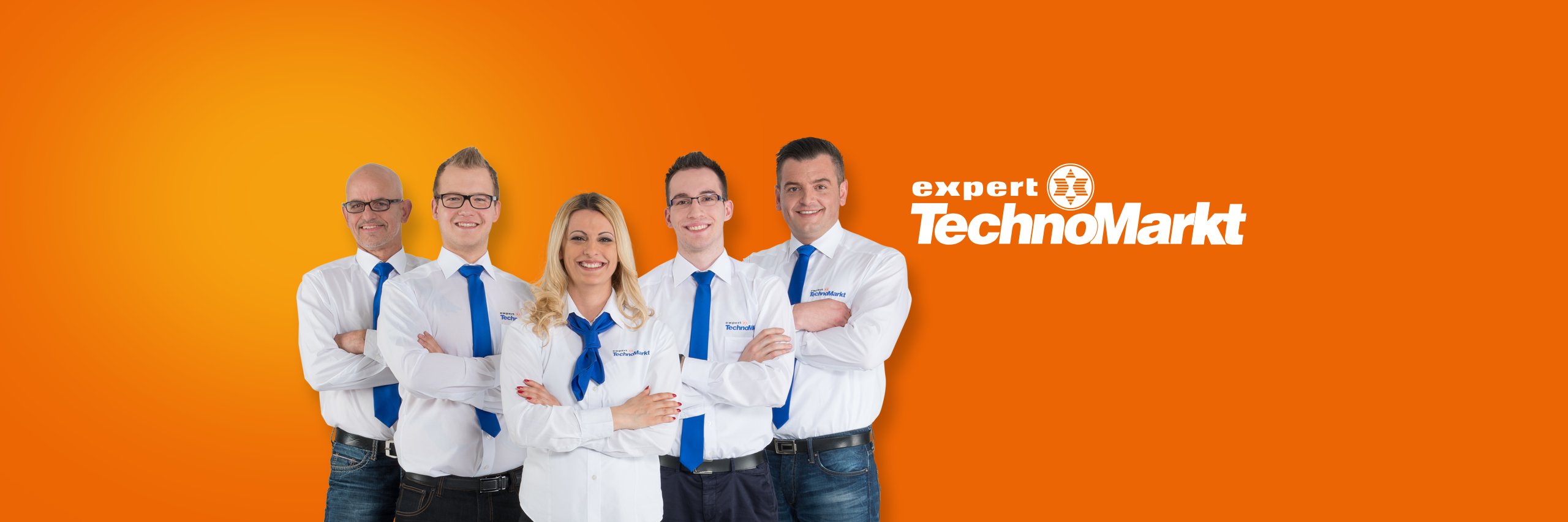 Expert TechnoMarkt banner