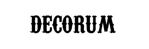 DecorumClothing's profile banner image