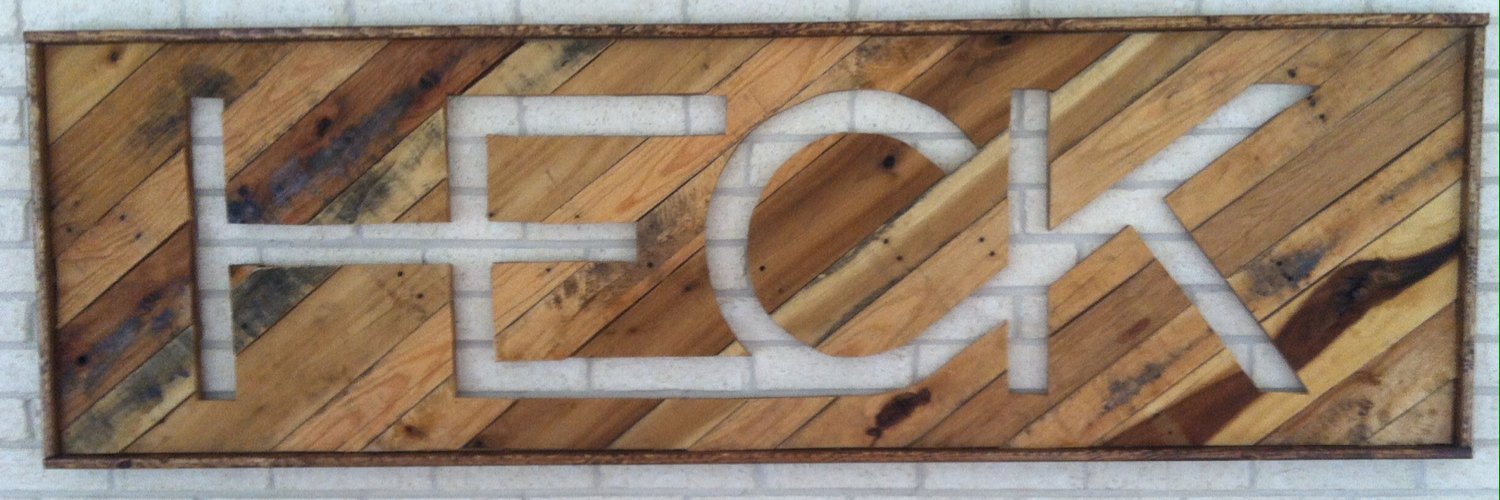 Joe Heckathorn banner