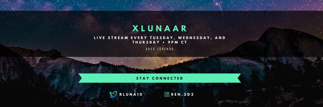 rluna10's profile banner image