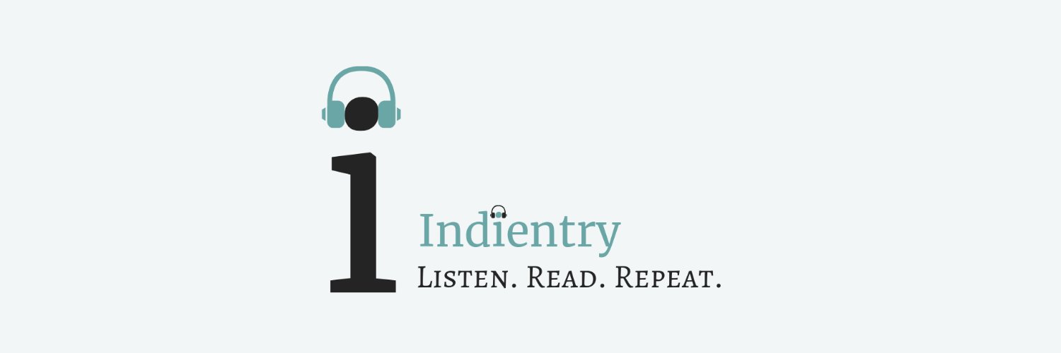 Indientry banner