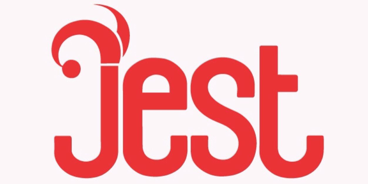 Jest banner