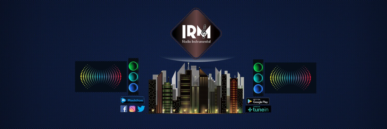 IRM_Radio's profile banner image