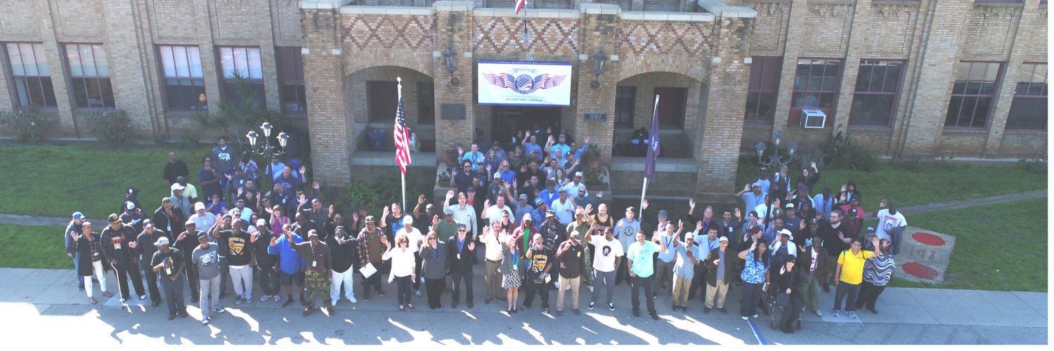 New Directions Inc. banner