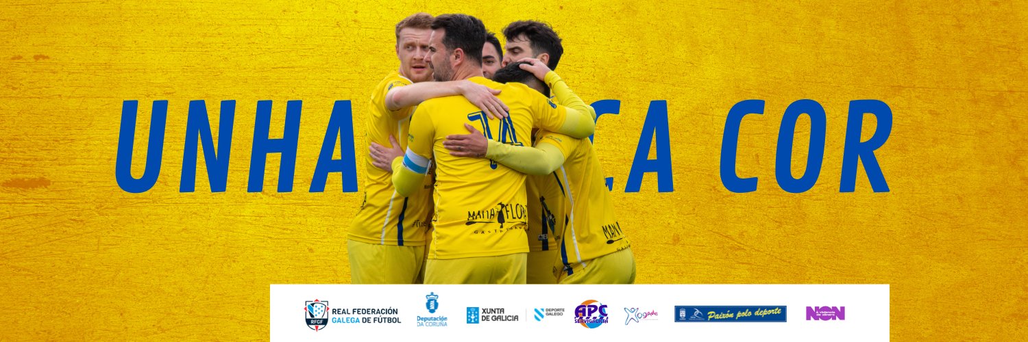 Club Deportivo Naron banner