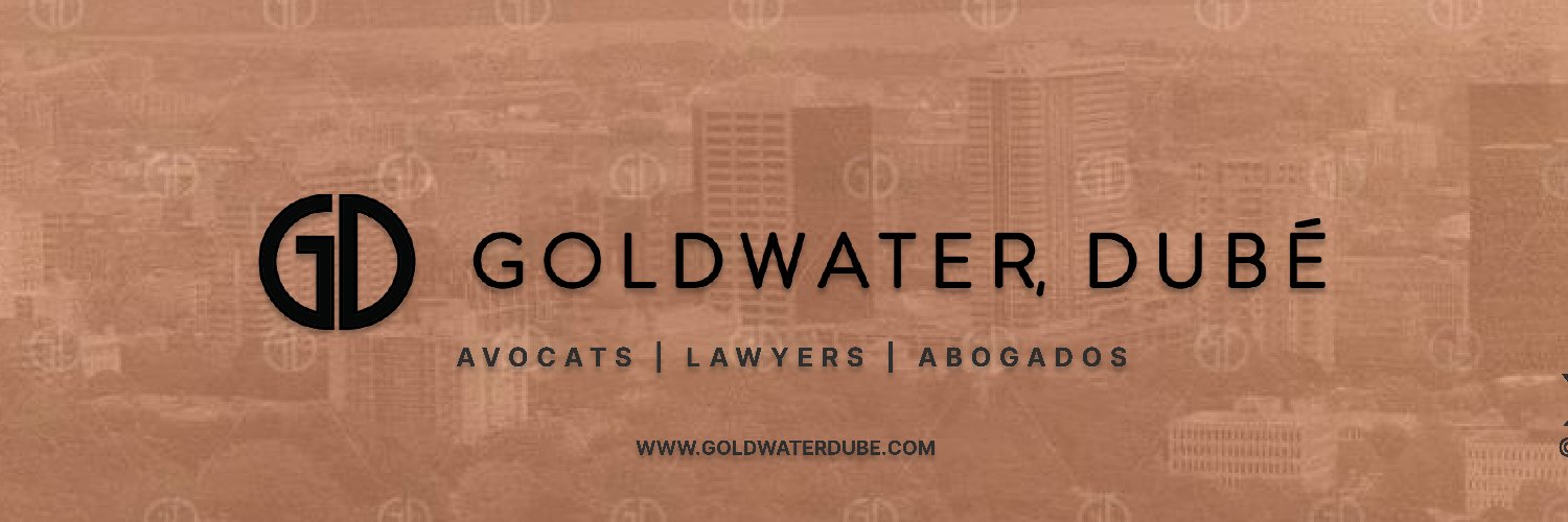 Anne-France Goldwater banner