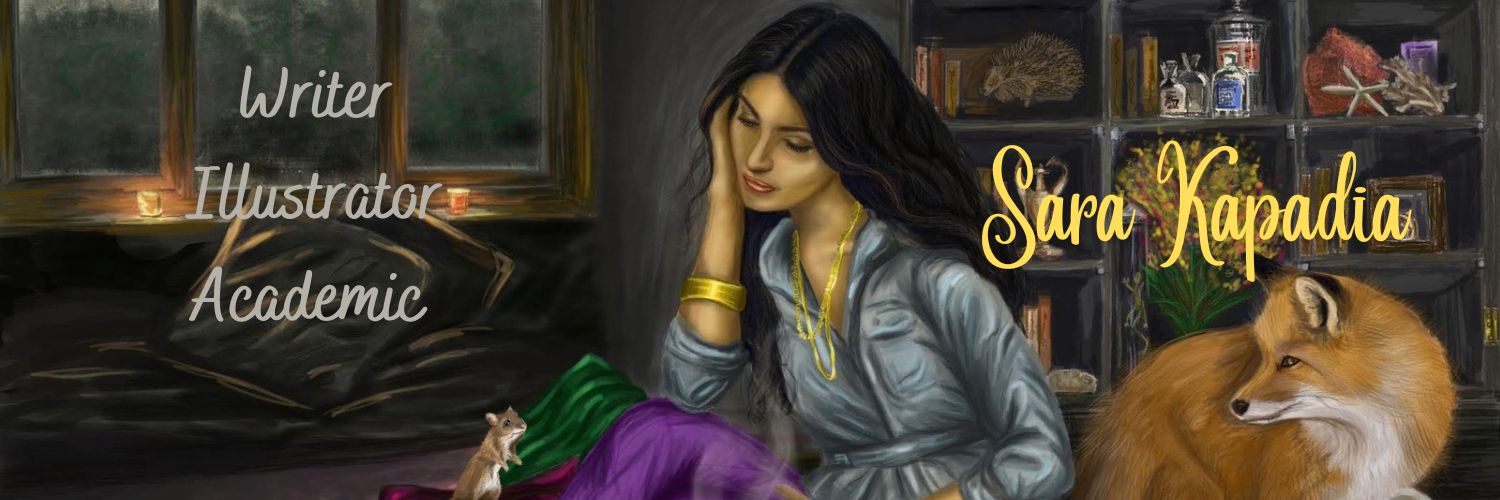 Dr. Sara Kapadia 🐅🐉🐘 banner