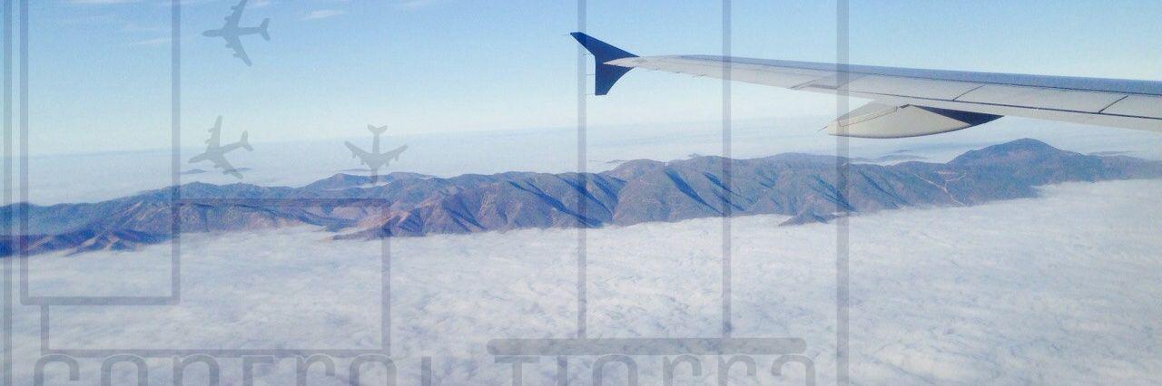 Control Tierra banner