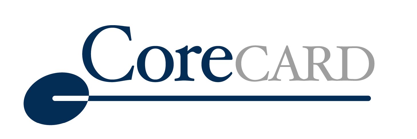 CoreCard's profile banner image