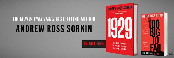 andrewrsorkin Profile Banner