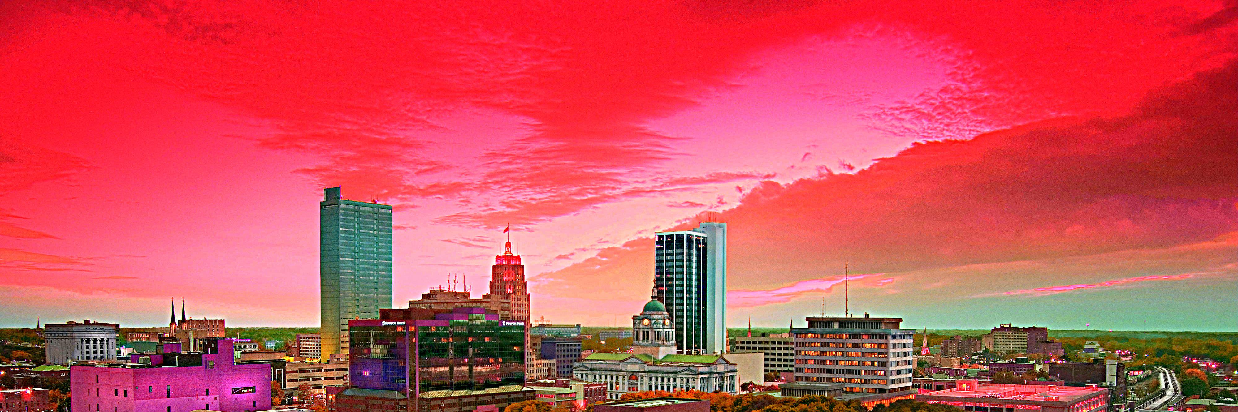 FortWayneOnFire's profile banner image