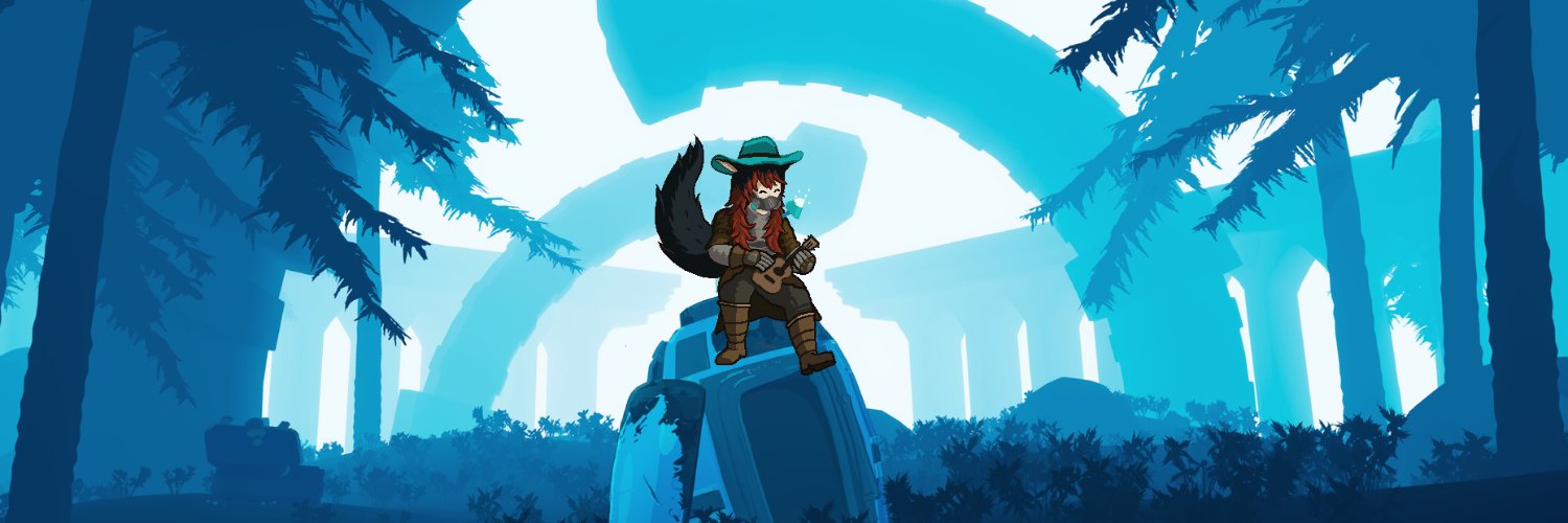 FloofLacuna's profile banner image