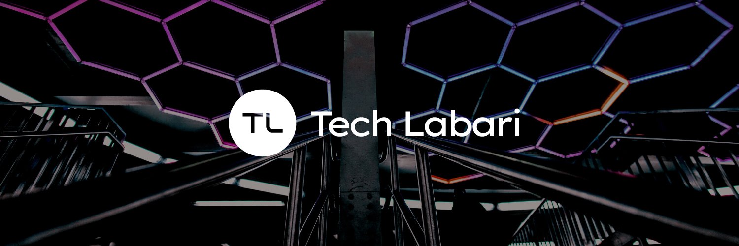 Tech Labari banner