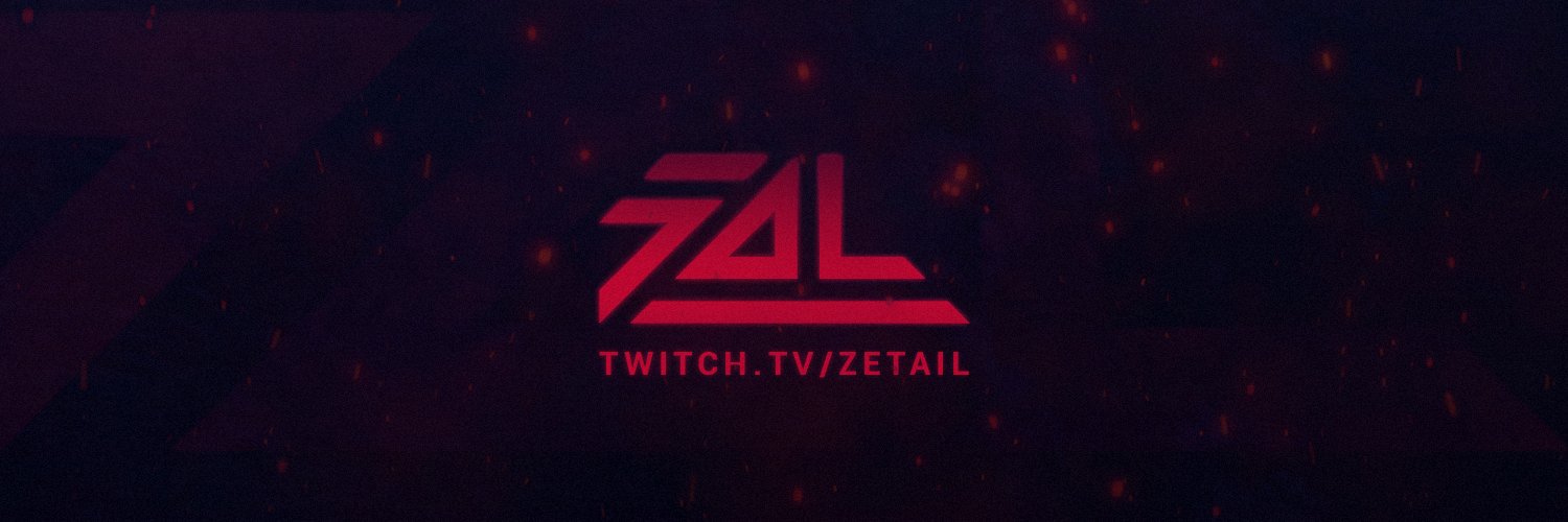 Zetail's profile banner image