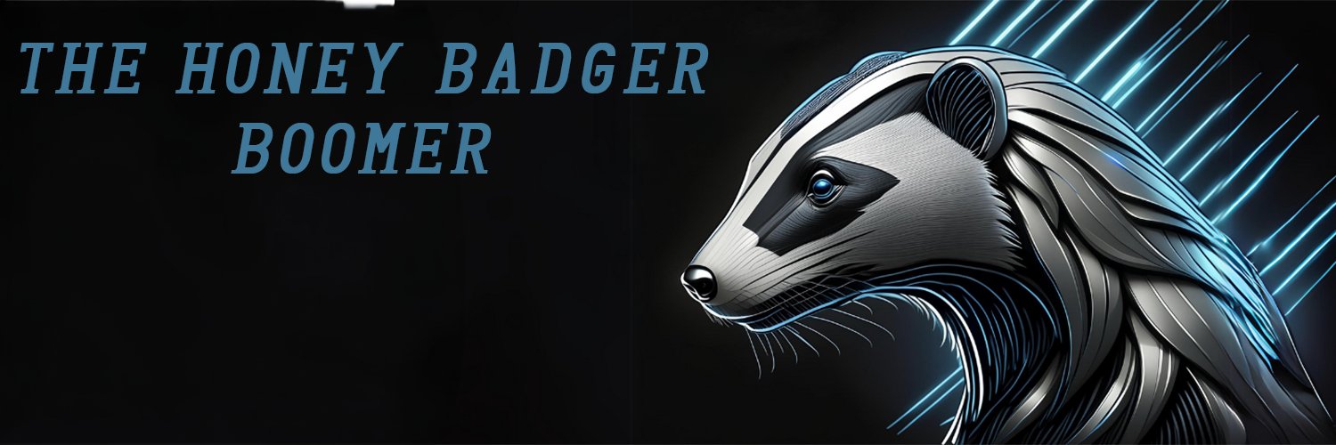 F00Man's profile banner image