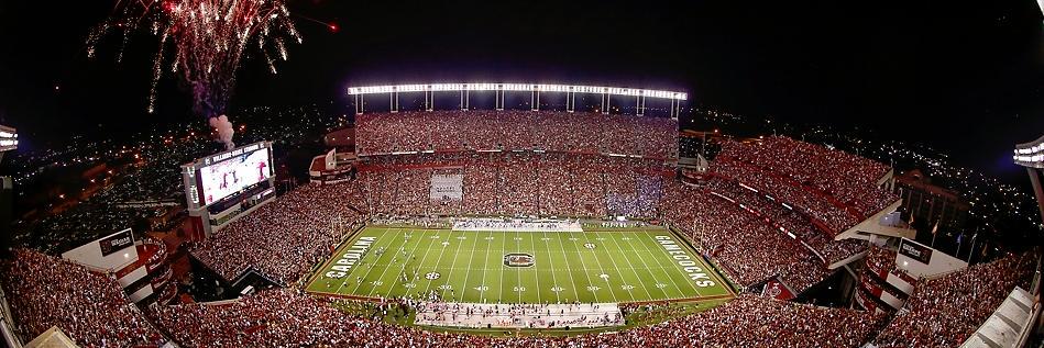 CherokeeCoGamecocks banner