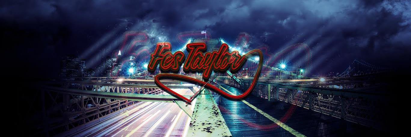 FES TAYLOR banner