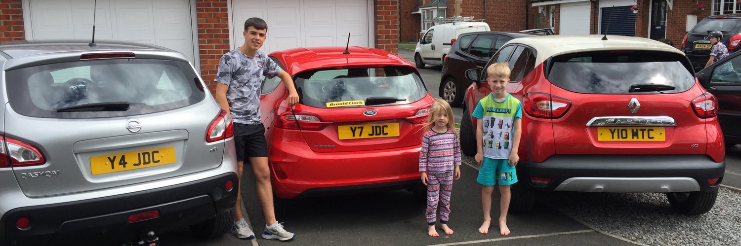 Michael A Clemitson banner