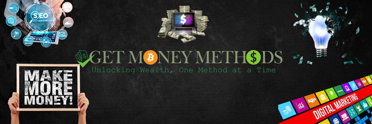 GetPaidMethods's profile banner image
