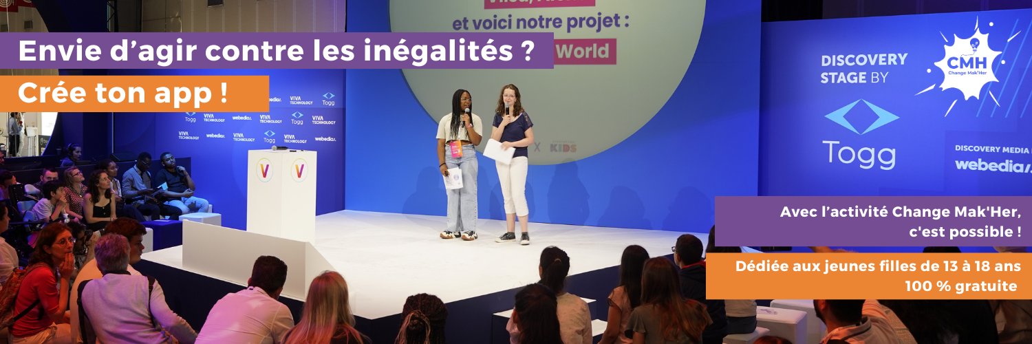 StartupForKids banner