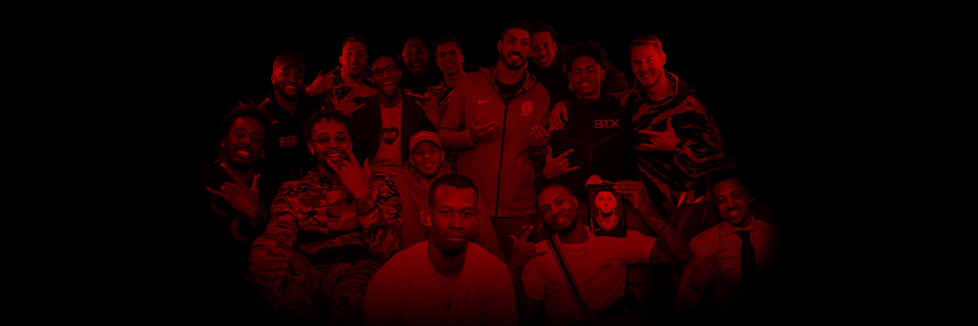 BlackPDX's profile banner image