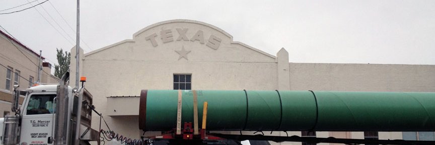 Defend Big Bend banner