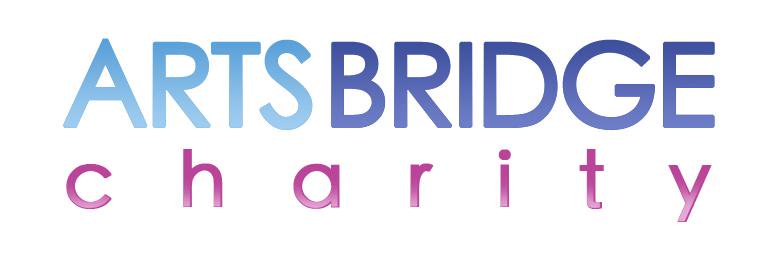 Arts Bridge Charity banner