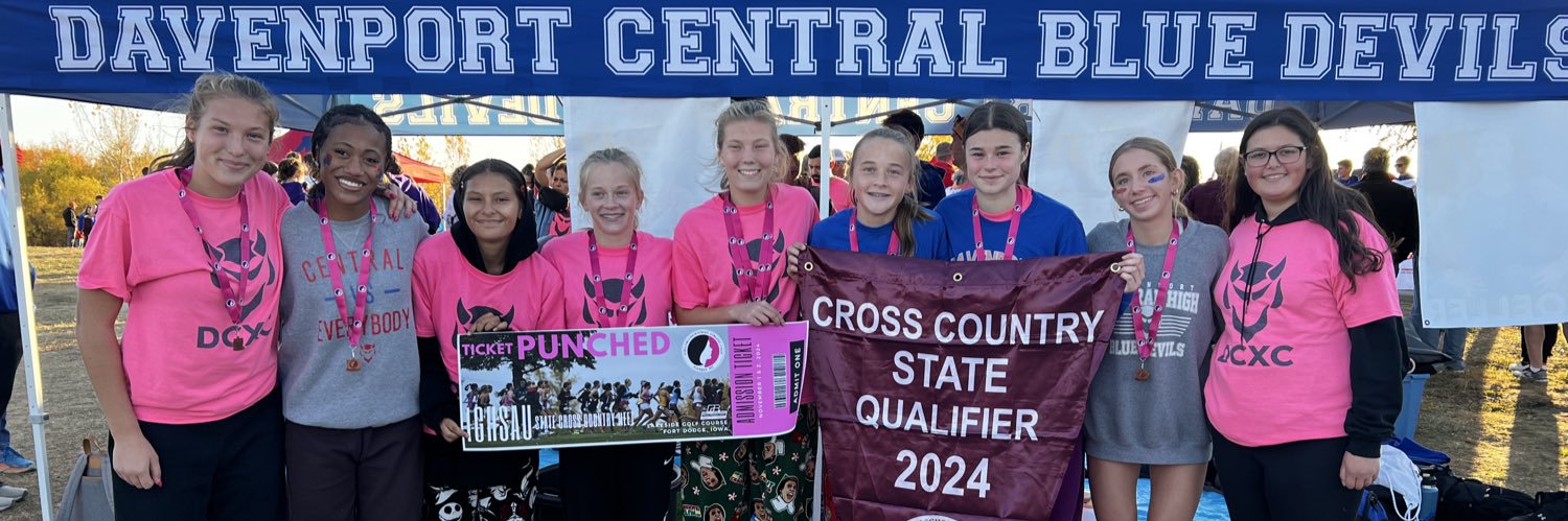 BlueDevilXC banner