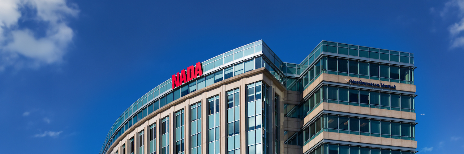 NADA banner