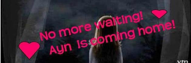 AynComeHome's profile banner image
