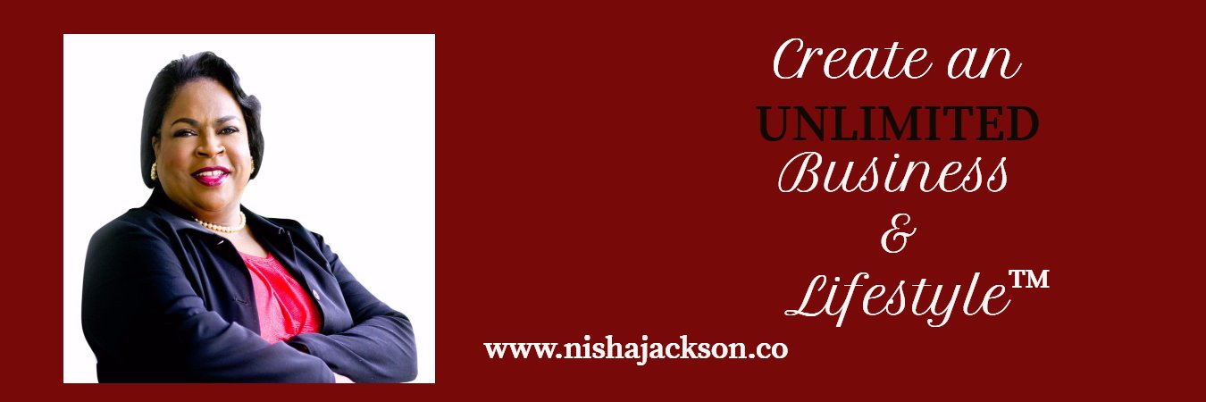 NishaJackson's profile banner image