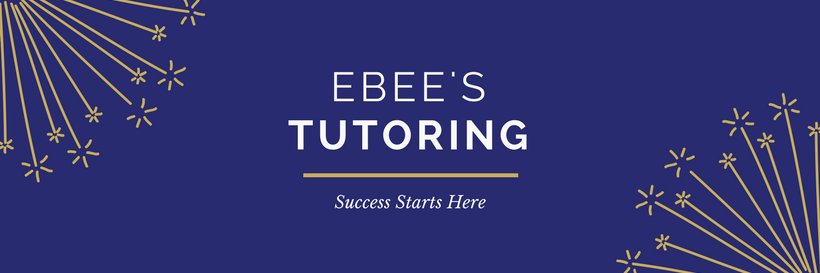 eBeesTutoring's profile banner image