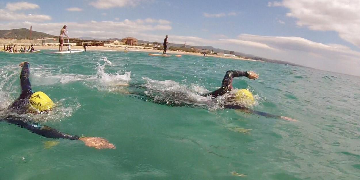 Swim Vilassar de Mar banner