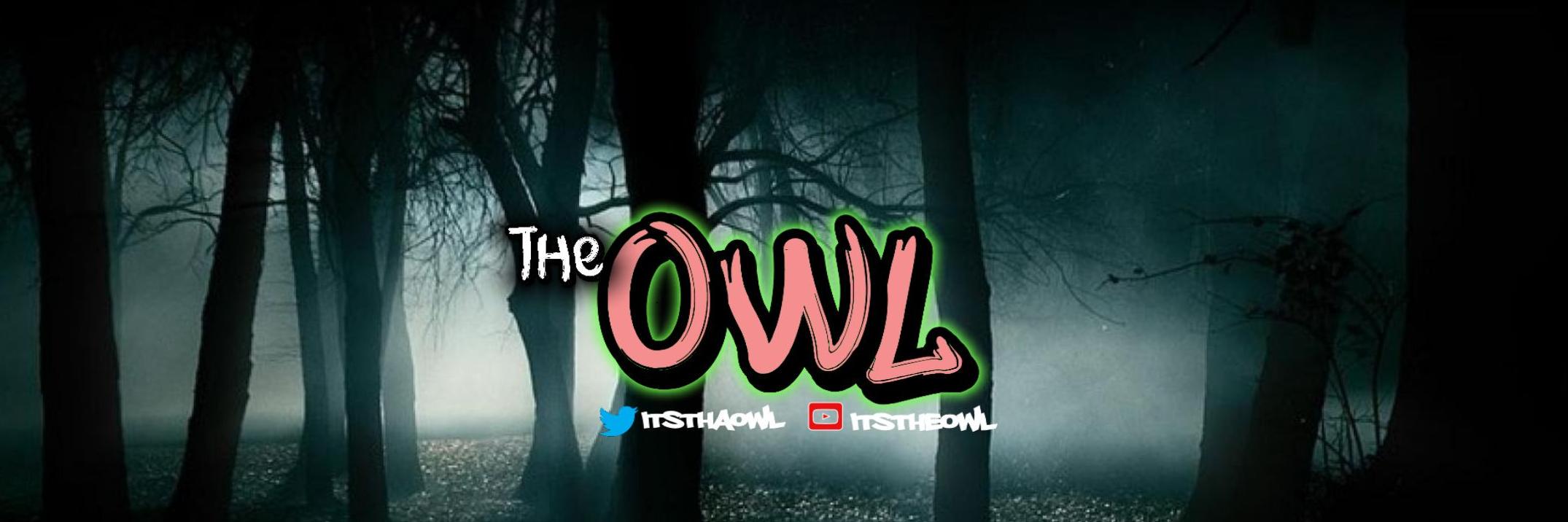 ItsThaOwl's profile banner image