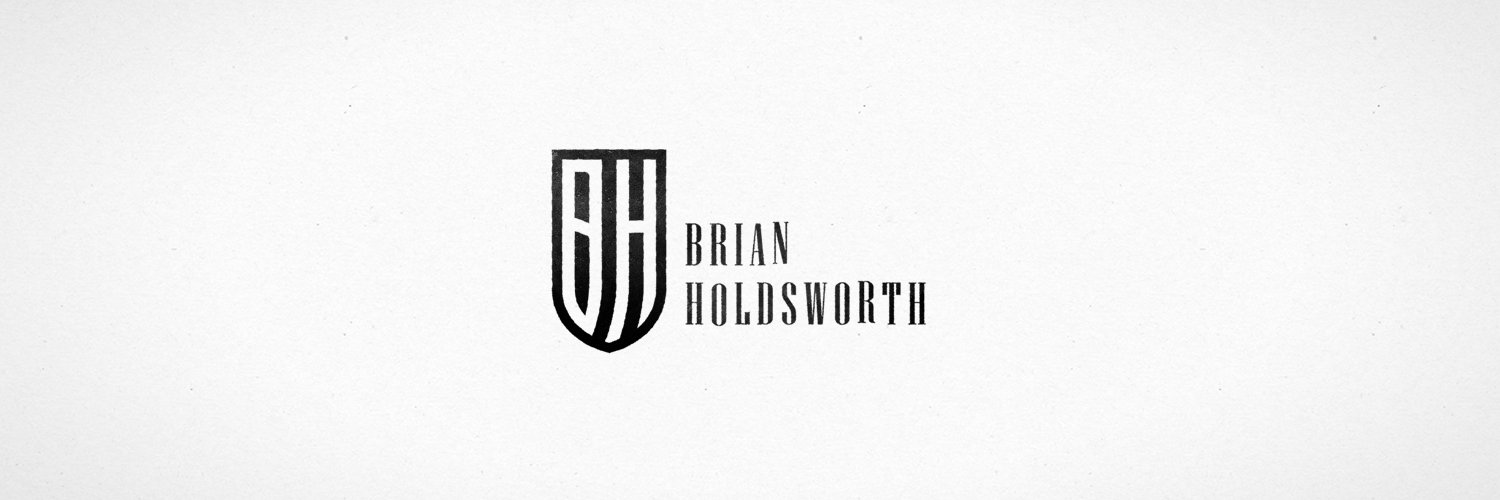 Brian Holdsworth's banner