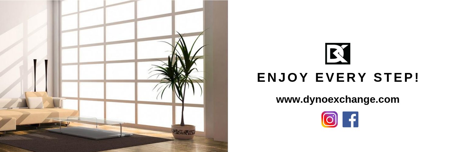 DynoExchange's profile banner image