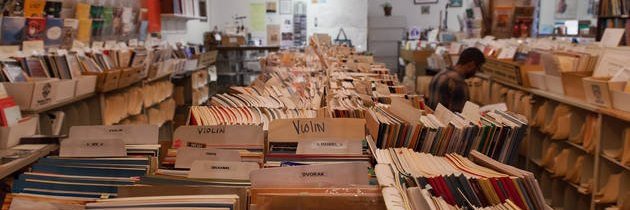 Performers Music banner