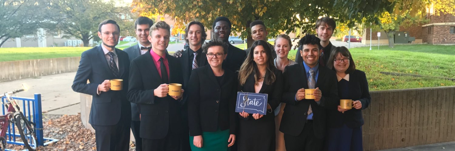 NDSUSpeechTeam's profile banner image