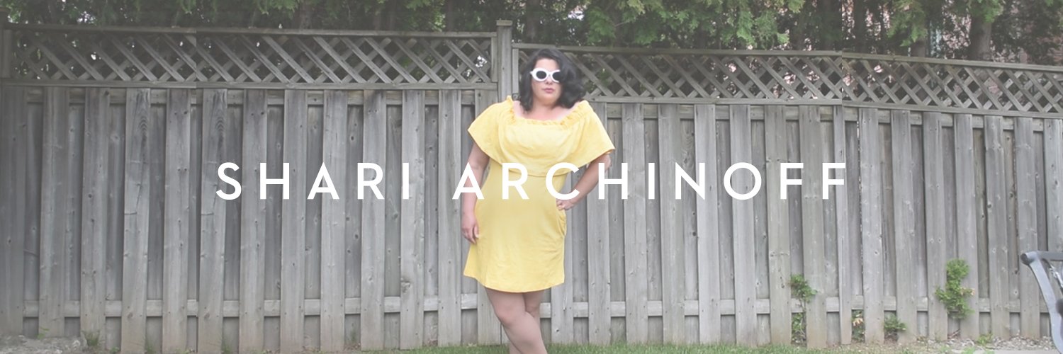 ShariArchinoff's profile banner image