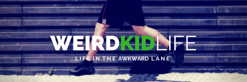 weirdkidlife's profile banner image