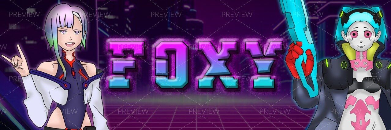 SubduedKitsune's profile banner image