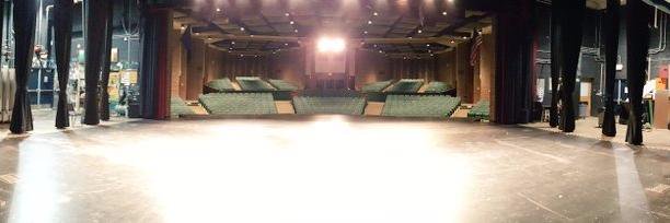 Fraser Performing Arts banner