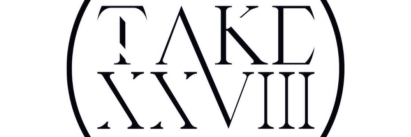 Take 28 banner